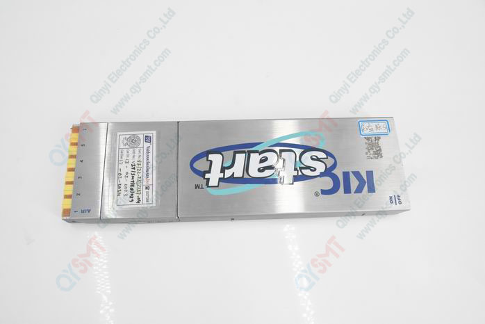 KIC profiler servicing