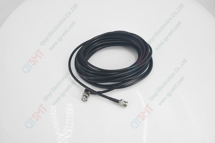 BNC Male  bend to BNC Male 5.0 M