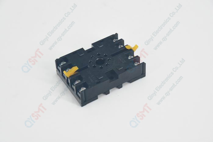 OMRON RELAY SOCKET : 10A 250VAC