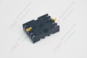OMRON RELAY SOCKET : 10A 250VAC