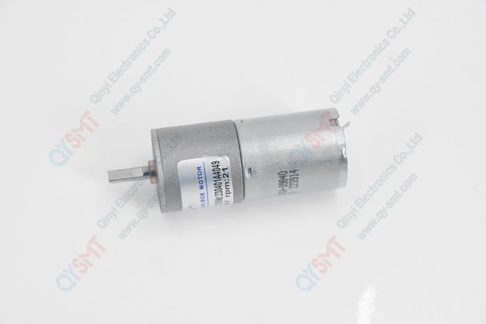 Motor with gear 24VDC - 21 RPM