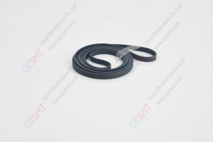 Flat Belt E 4/2 U0/U2 HC BLACK