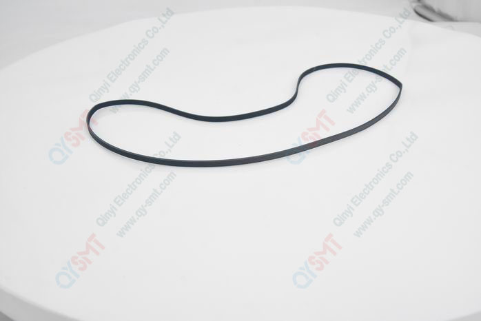 Flat Belt E 4/2 U0/U2 HC BLACK