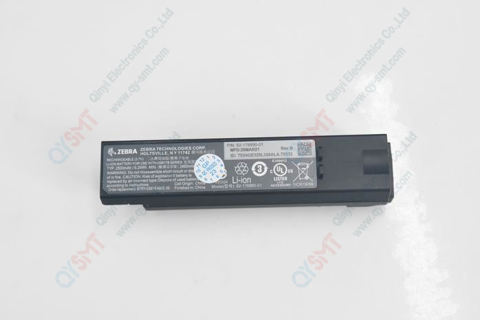" Genuine battery for ZEBRA DS8178 scanner "