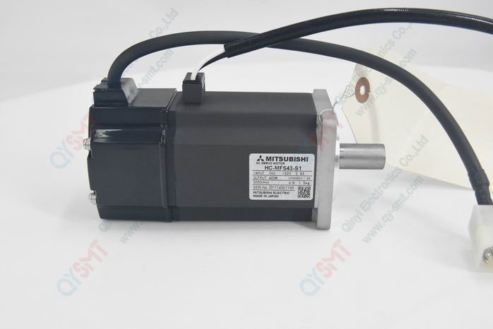 AC SERVO MOTOR