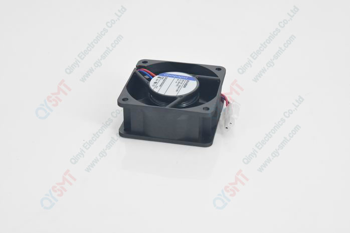 Ebmpapst 614 NGHH  DC Axial Fan, 24 V, Square, 60 mm, 25 mm, Sleeve Bearing, 33 CFM