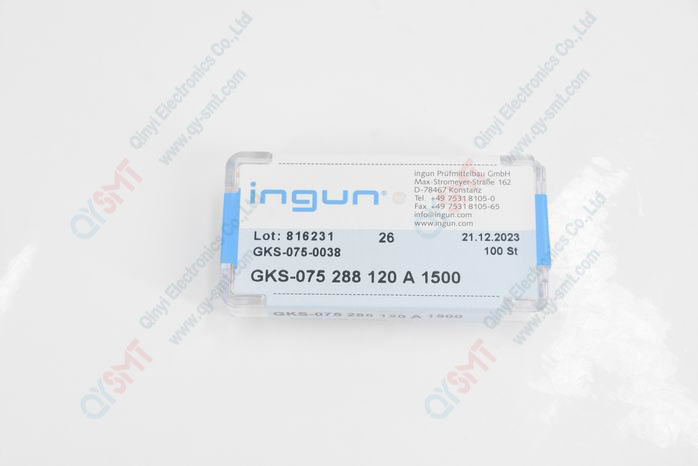 Test Probe(1Pack=100pcs)