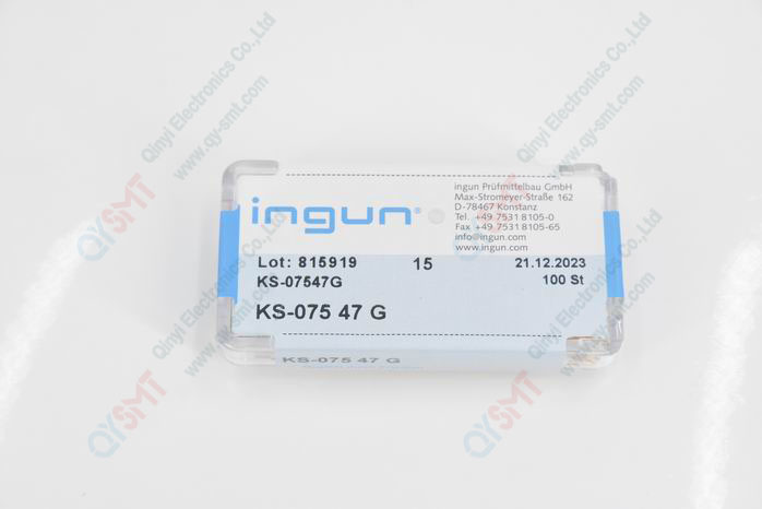 Test Probe(1Pack=100pcs)