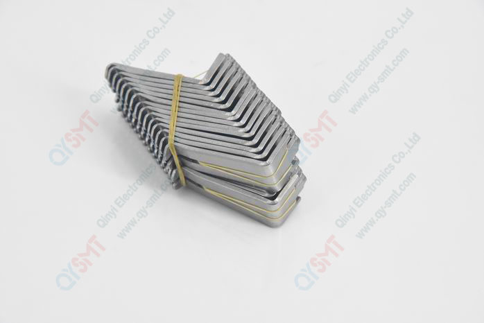 Wave solder L finger