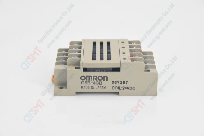 Omron Terminal relay