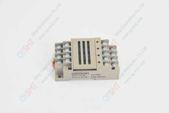 Omron Terminal relay