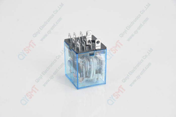 Omron Bi-power relay