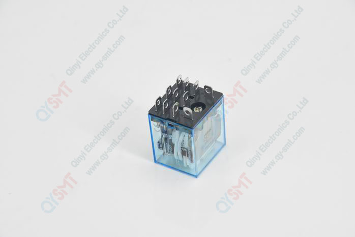 Omron Bi-power relay