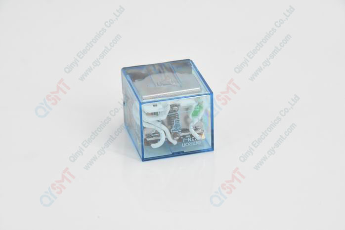 Omron Bi-power relay