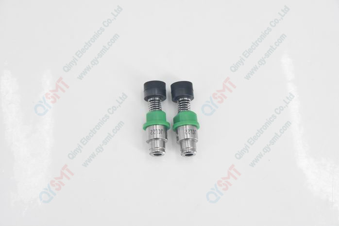 Custom nozzle for JUKI RS-R1