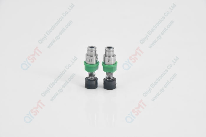 Custom nozzle for JUKI RS-R1