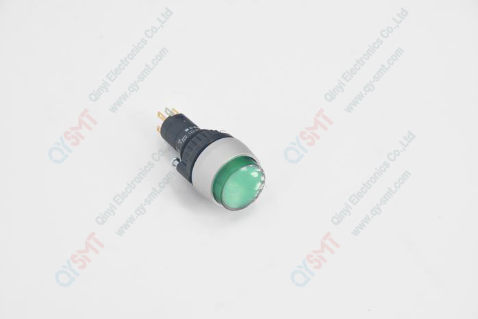 ICT Push button Switch  Green