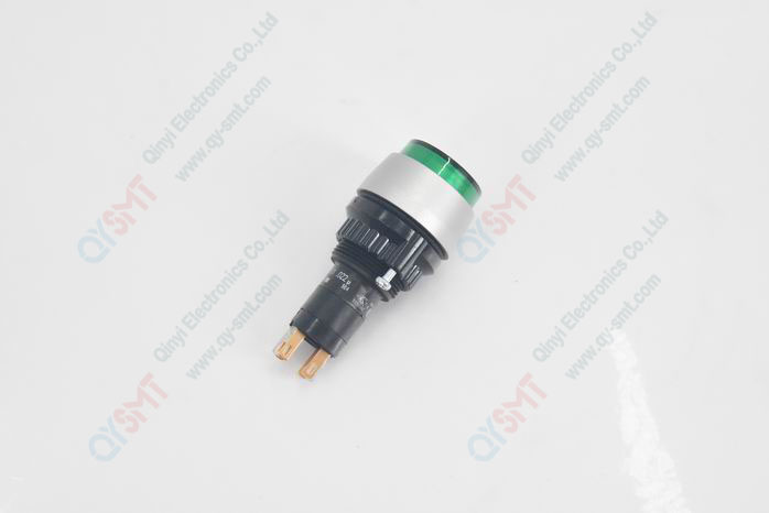 ICT Push button Switch  Green