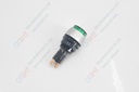 ICT Push button Switch  Green