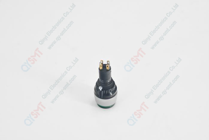 ICT Push button Switch  Green