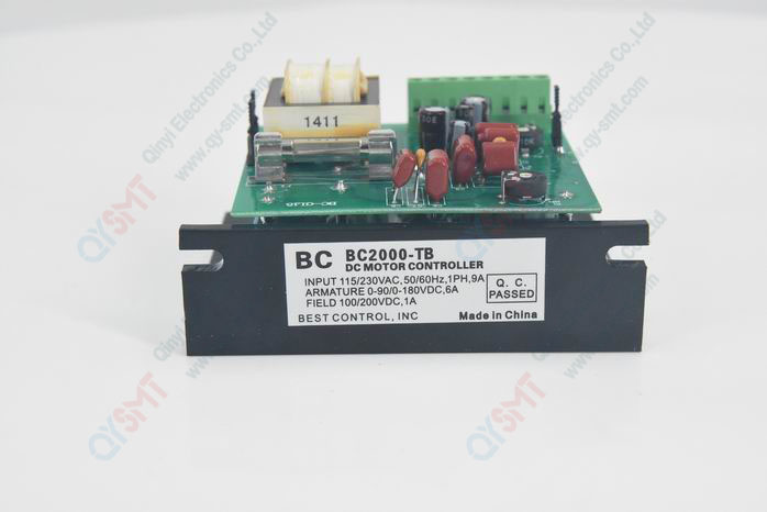 Heller 1913 Mark V conveyor controller card