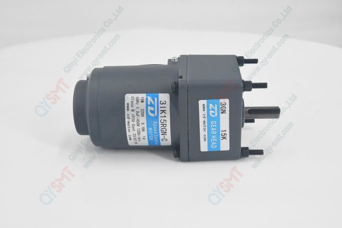 "SPEED CONTROL MOTOR (31K15RGN-C) GEAR HEAD (3GN-15K)"