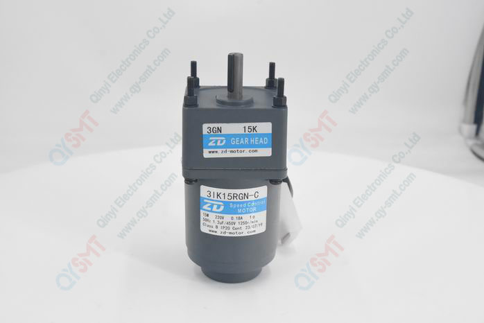 "SPEED CONTROL MOTOR (31K15RGN-C) GEAR HEAD (3GN-15K)"