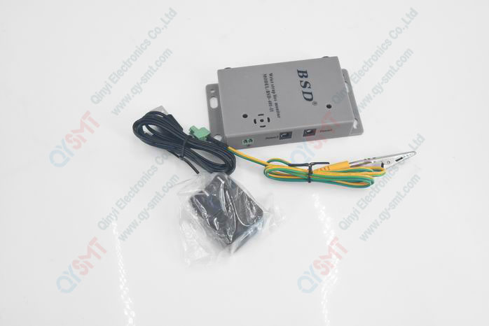 Anti-static bracelet tester