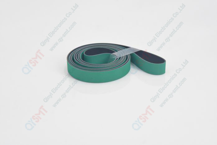 Flat conveyor belt L1260 x W10 x T 1.0mm