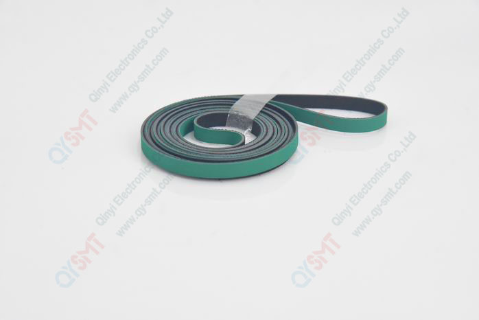 Flat conveyor belt L1630 x W5 x T1.0mm