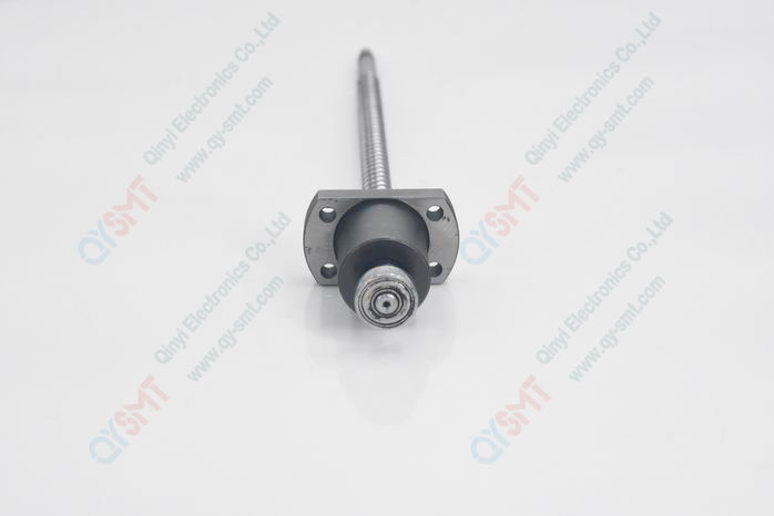 Ball Screw (Diameter 10mm, pitch 4mm, stroke 150mm, total length 248mm)