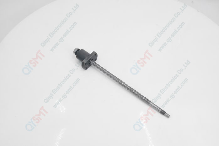 Ball Screw (Diameter 10mm, pitch 4mm, stroke 150mm, total length 248mm)