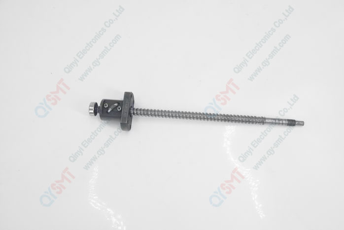 Ball Screw (Diameter 10mm, pitch 4mm, stroke 150mm, total length 248mm)