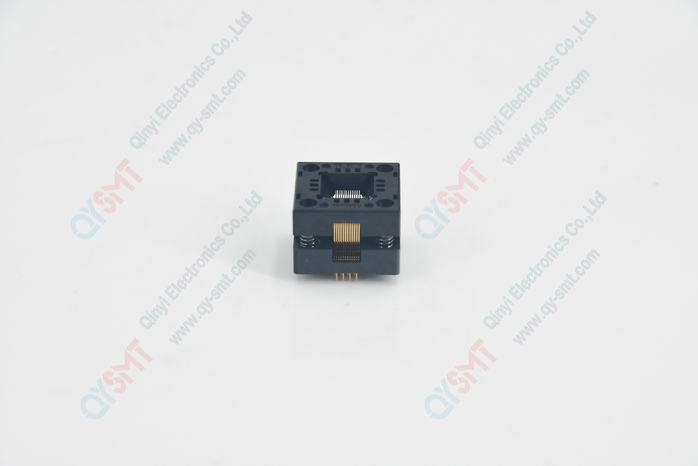 Burn-in (Socket-pins)  Brand: ANTARES QFP 48(6x6mm), PitchWidth;0.5mm  