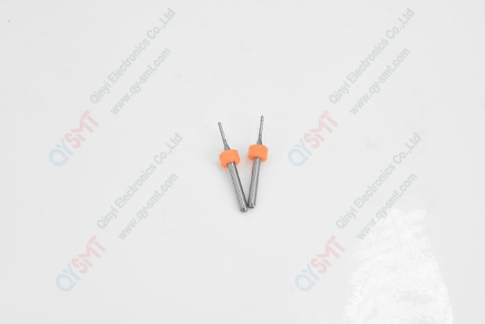 Down cut 1.3mm router bit with Stopper (Orange colour)