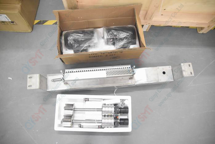 Suneast Chip Wave Mechanical Structure With Motor