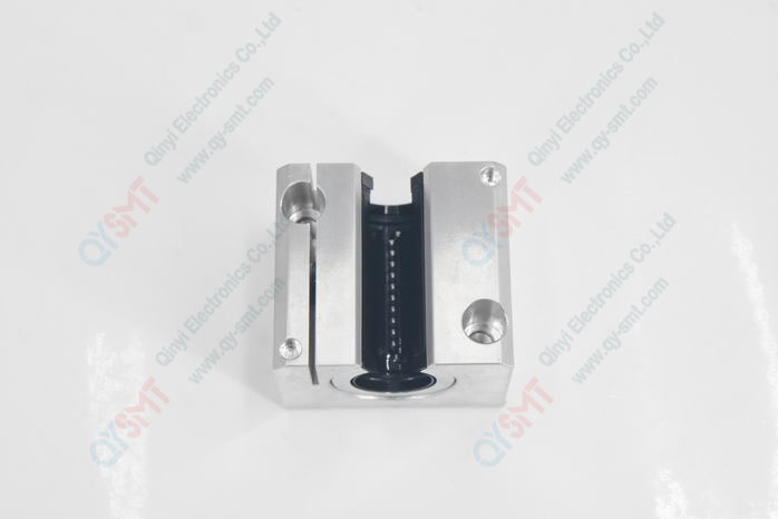 Integrated guide bush bearing