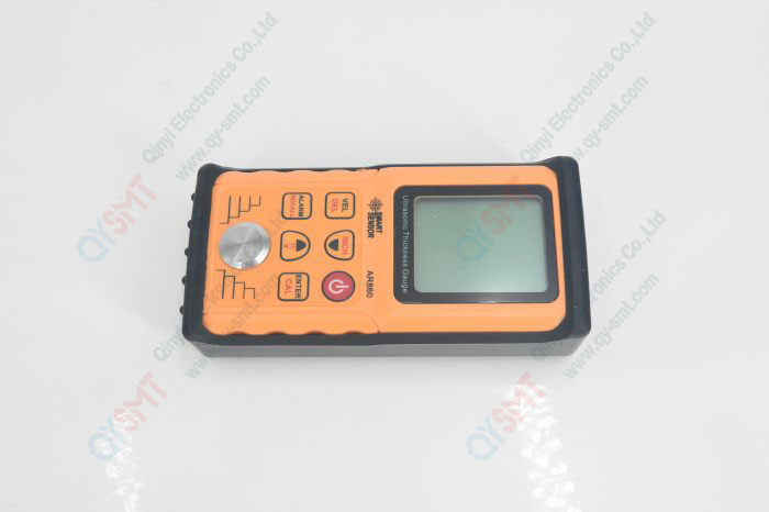 Smart Sensor ltrasonic Thickness Gauge Meter Metal thickness instrument Range 5MHz , 1-9999m/s, 1.0-300mm(steel