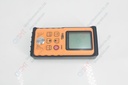 Smart Sensor ltrasonic Thickness Gauge Meter Metal thickness instrument Range 5MHz , 1-9999m/s, 1.0-300mm(steel