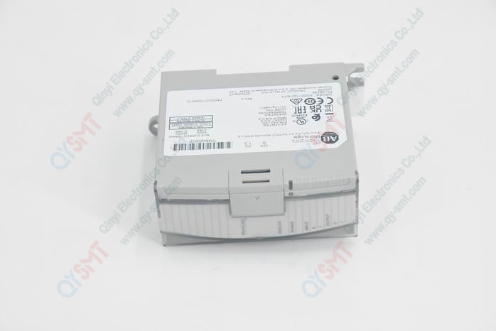 Make : Allen Bradley