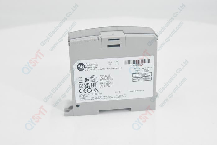 Make : Allen Bradley