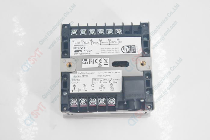 OMRON CAM POSITIONER