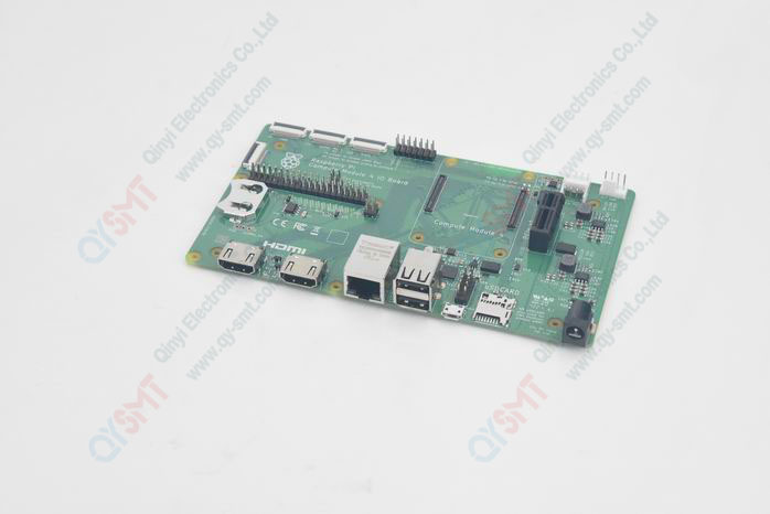 Pi Module 4 IO Board