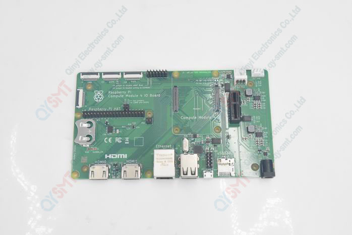 Pi Module 4 IO Board