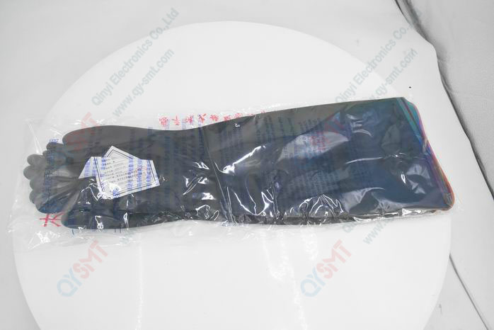 Chemical Resistant Industrial Gloves 55cm / Palm width: 13cm