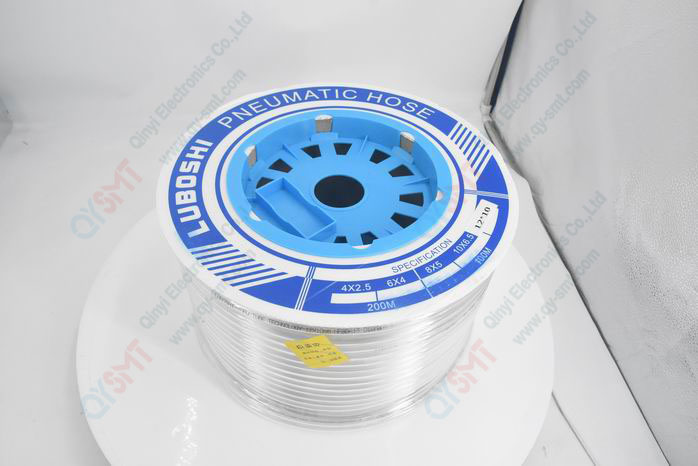 Polyurethane tubes diameter (pressure up to 20 bar)