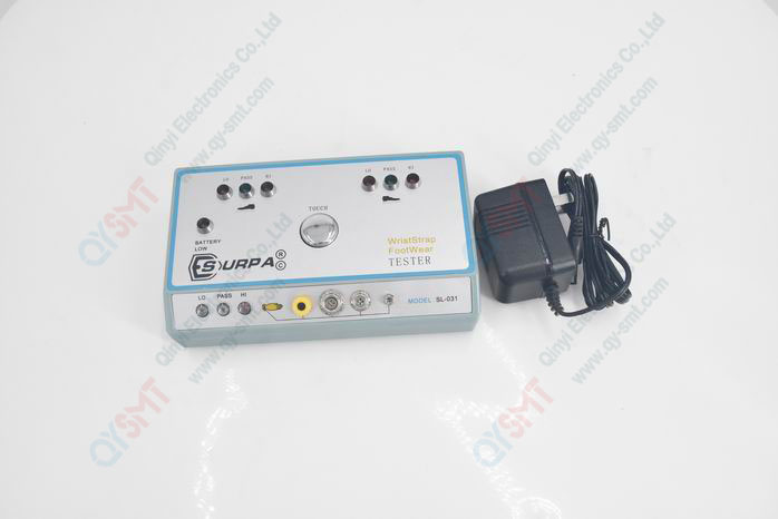 Controller for SL-031 ESD testing stand