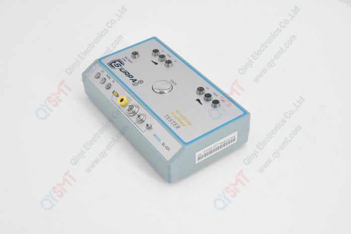 Controller for SL-031 ESD testing stand