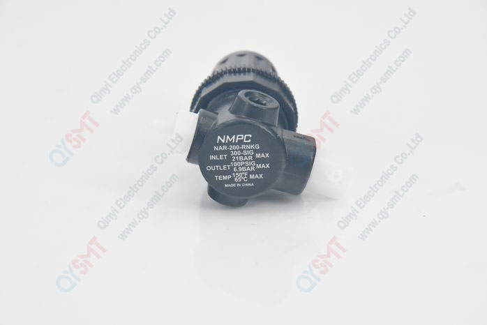 Air regulator for AD-982