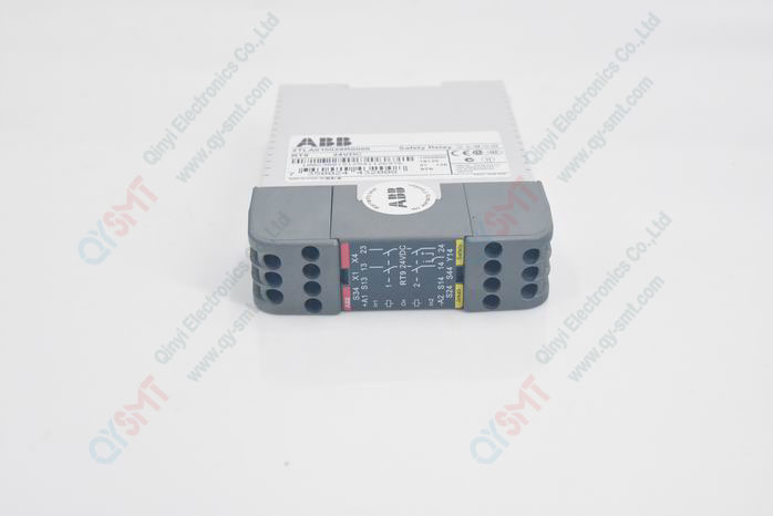 ABB SAFETY RELAY RT9,24 VDC P/N:2TLA010029R0000